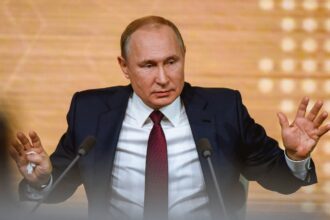 Vladimir Putin