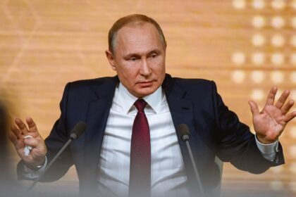 Vladimir Putin