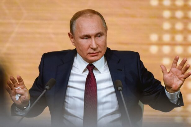 Vladimir Putin