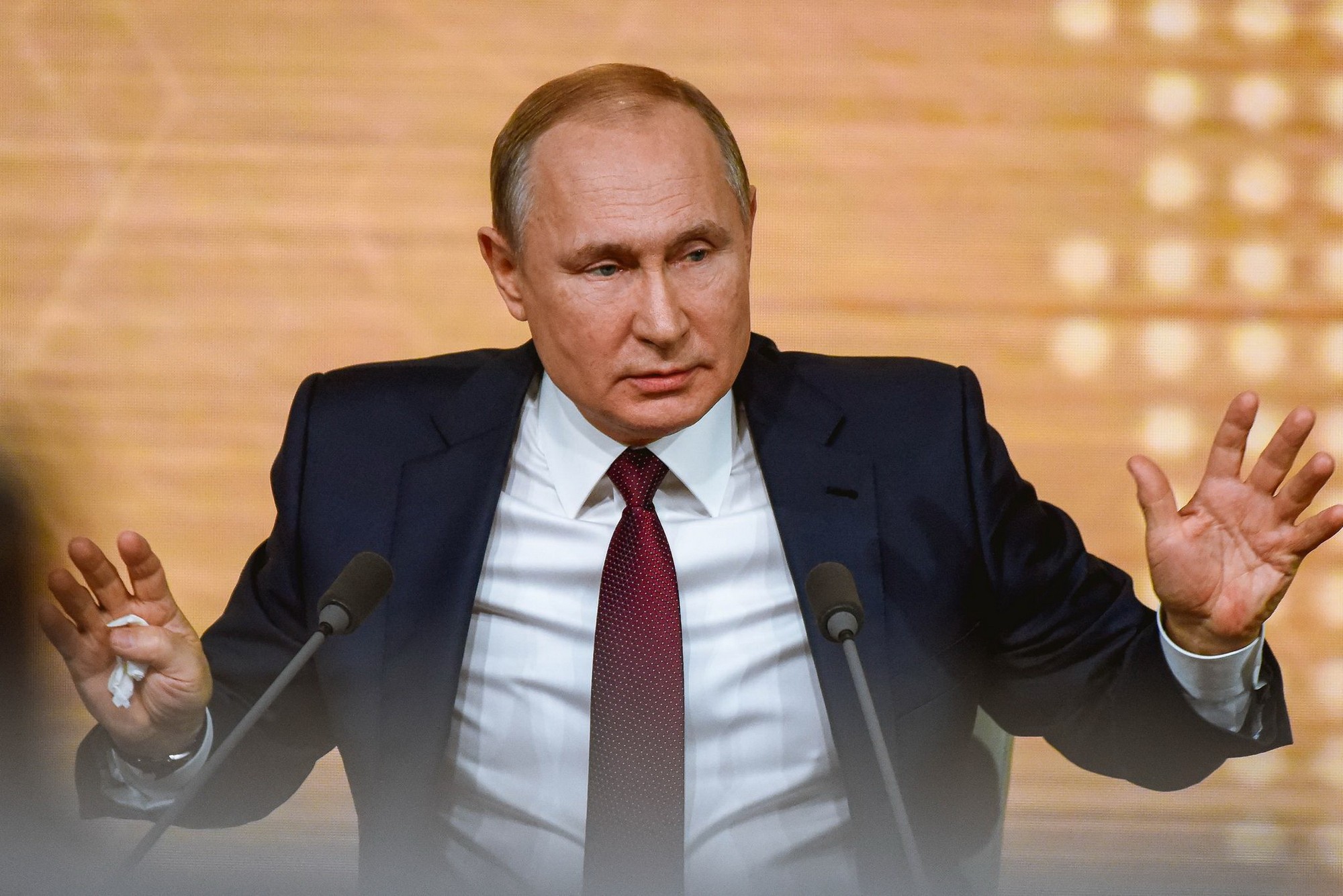 Vladimir Putin