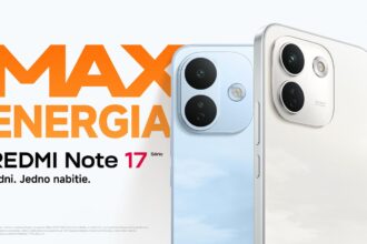 Séria Redmi Note 17