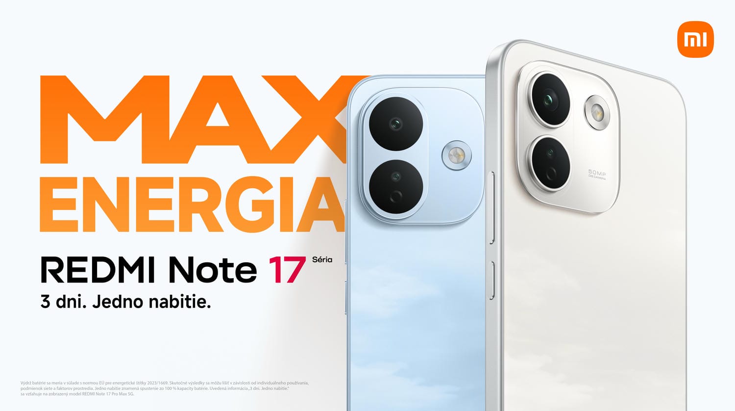 Séria Redmi Note 17