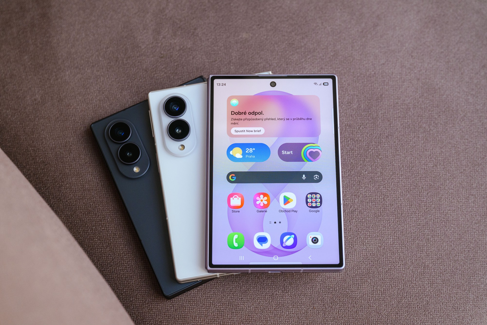 Samsung Galaxy Z Fold8
