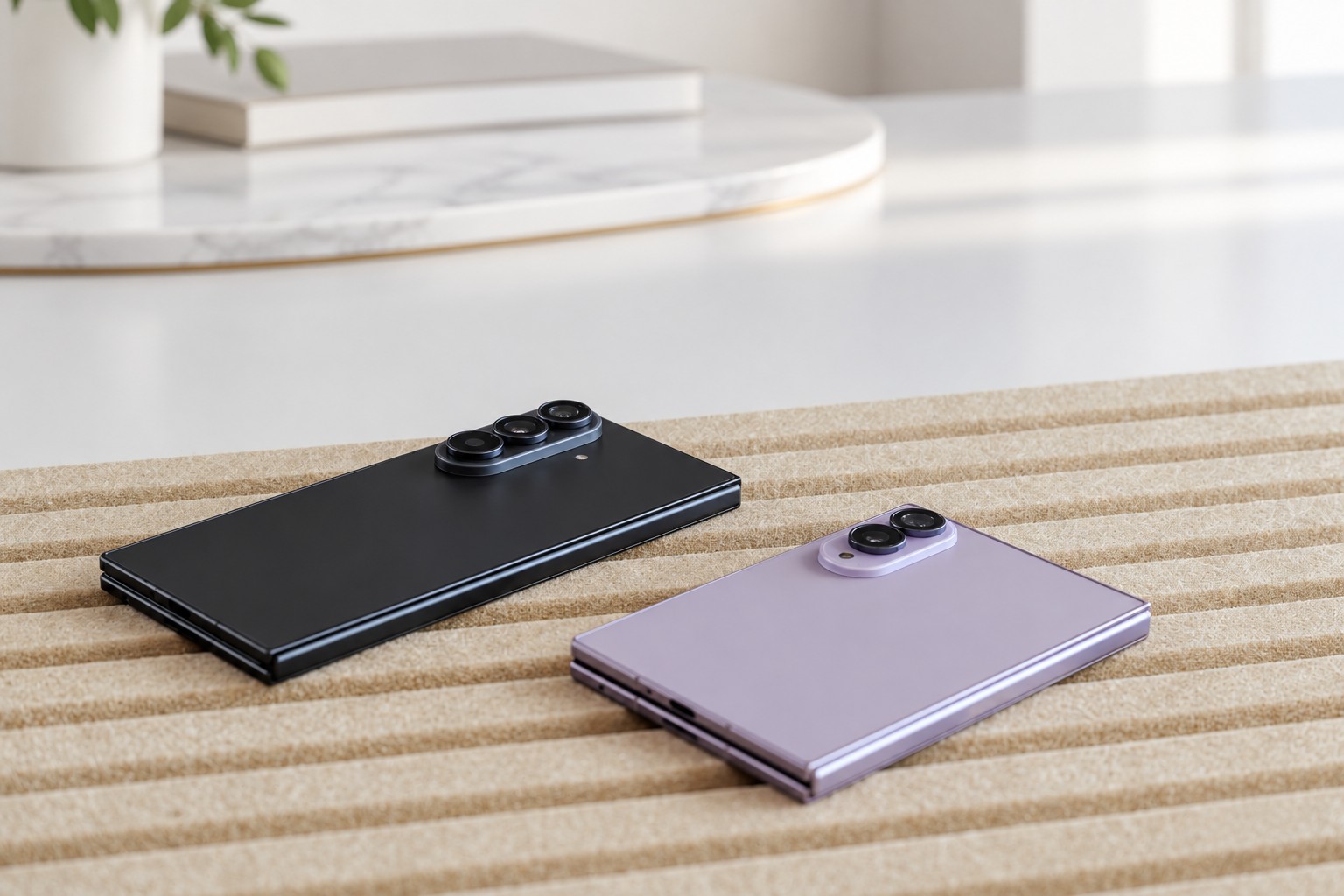 Samsung Galaxy Z Fold8 a Z Fold8 Ultra
