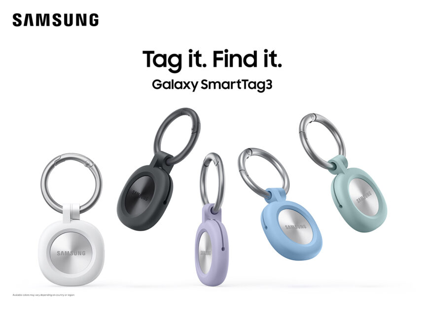 Samsung Galaxy SmartTag3