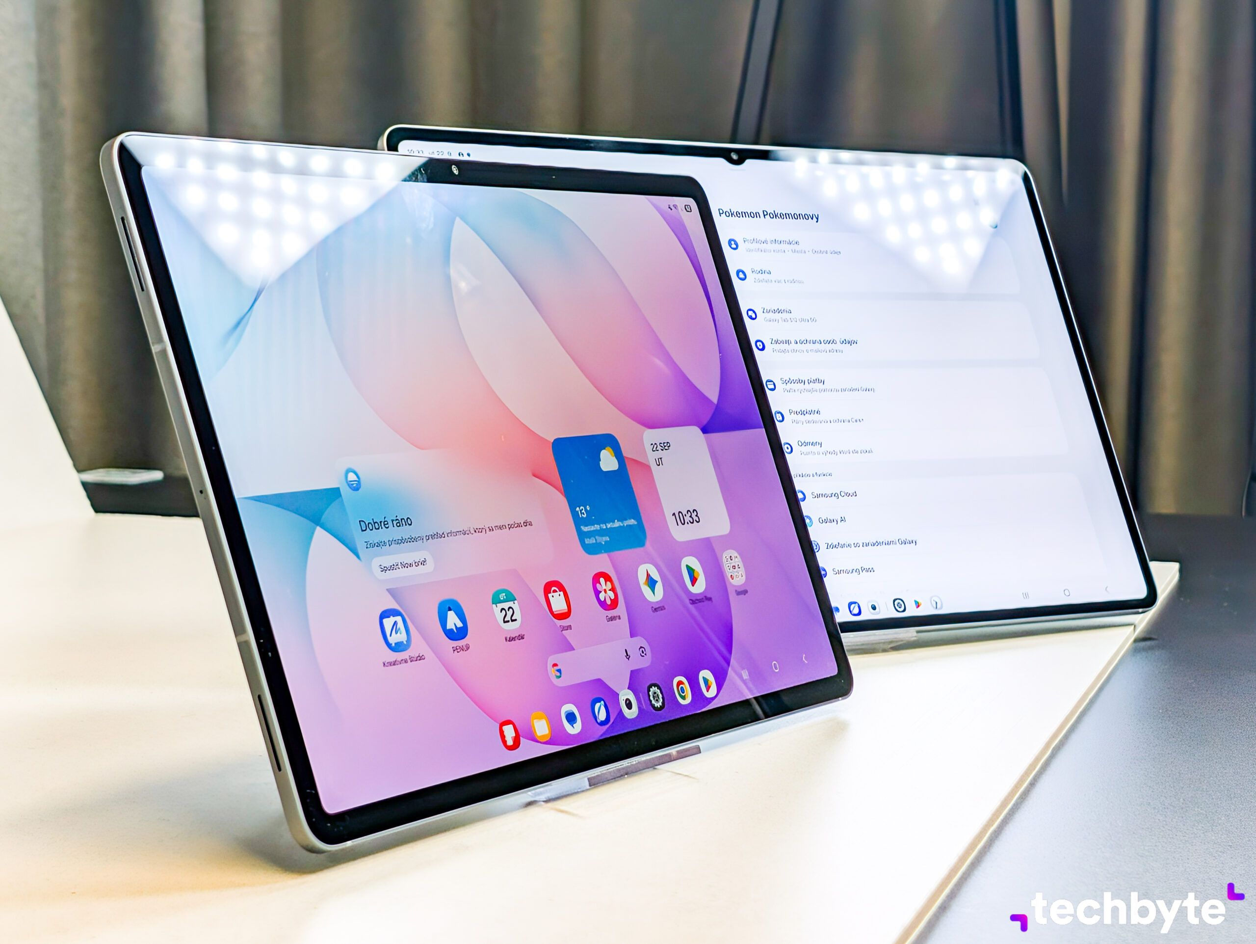 Samsung Galaxy Tab S12+ / S12 Ultra
