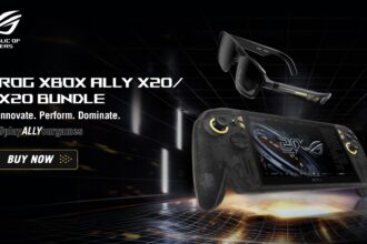 ROG XBOX Ally X20