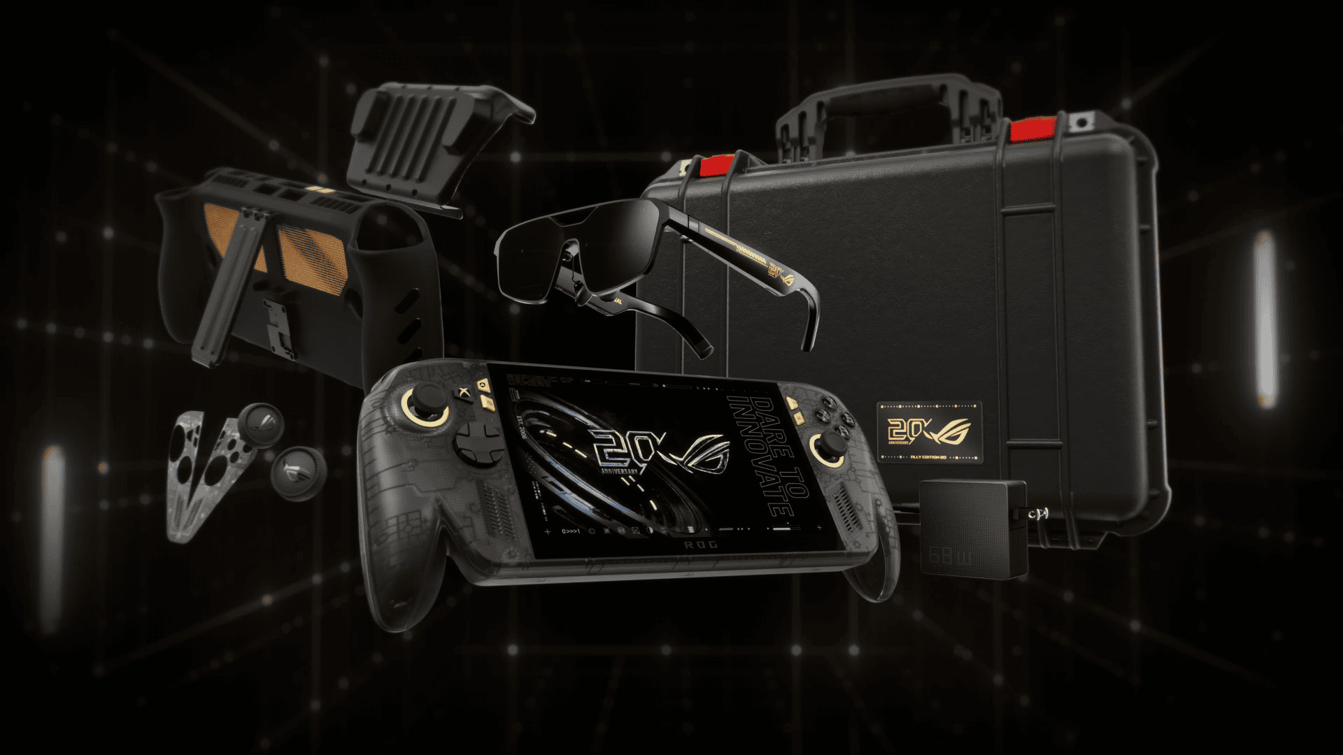 ROG XBOX Ally X20