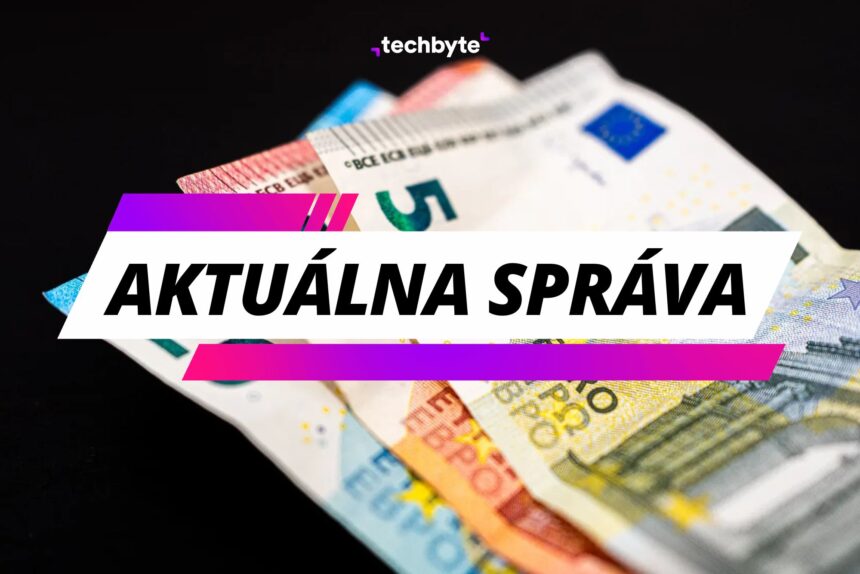 Aktuálne, peniaze, bankovky, mince