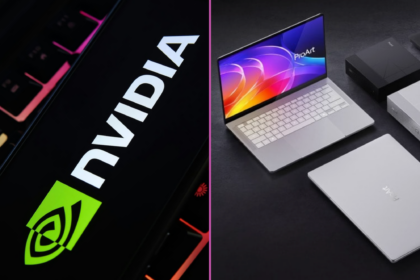 ASUS ProArt, NVIDIA RTX Spark