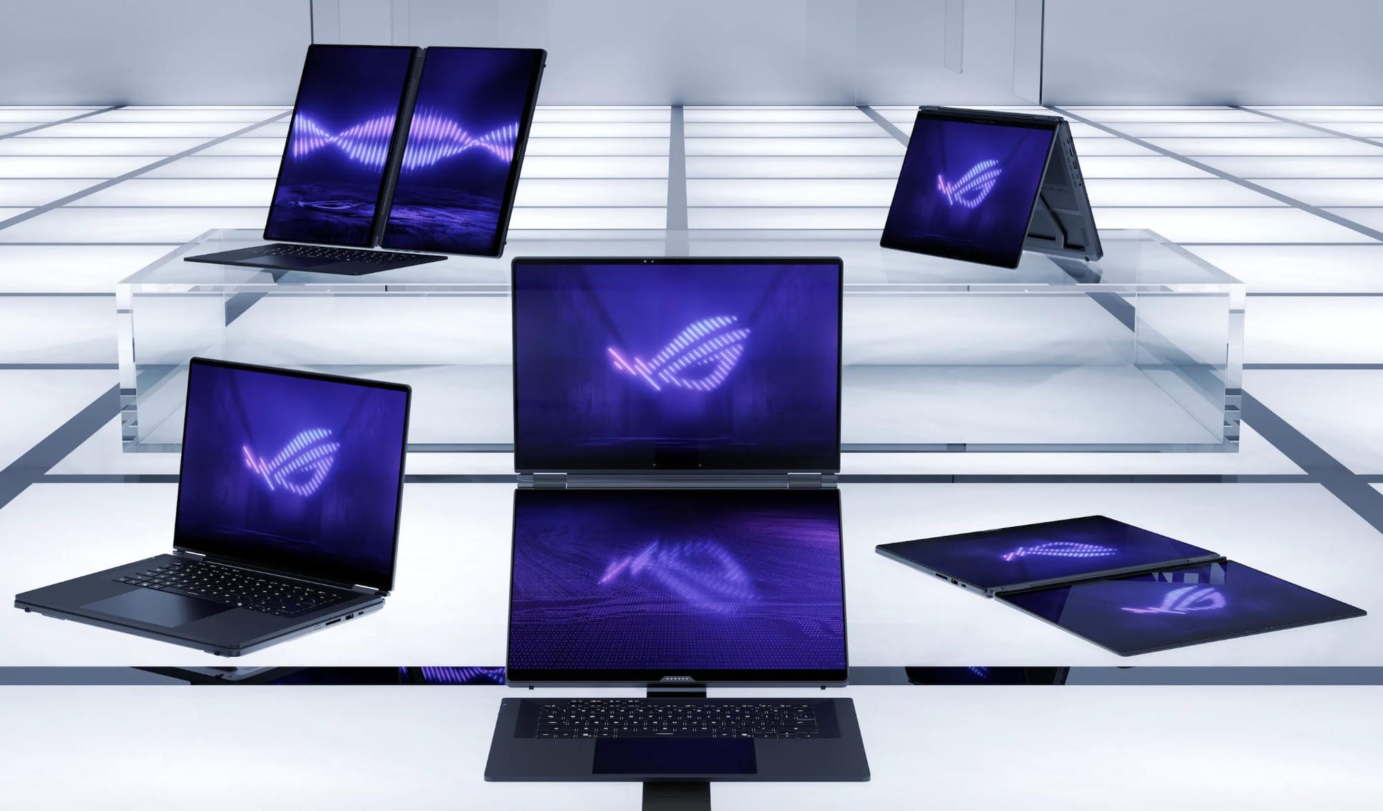 ASUS ROG Zephyrus Duo (2026)
