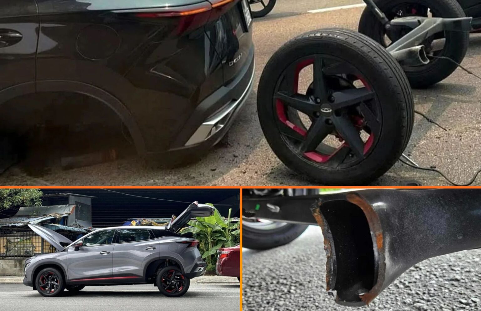 Chery Omoda 5