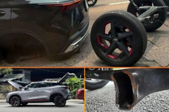 Chery Omoda 5