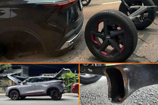 Chery Omoda 5