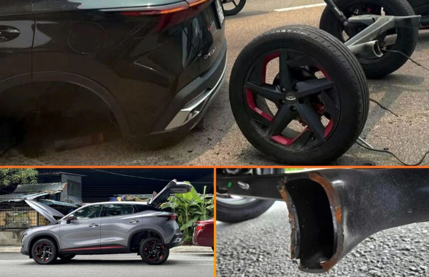 Chery Omoda 5