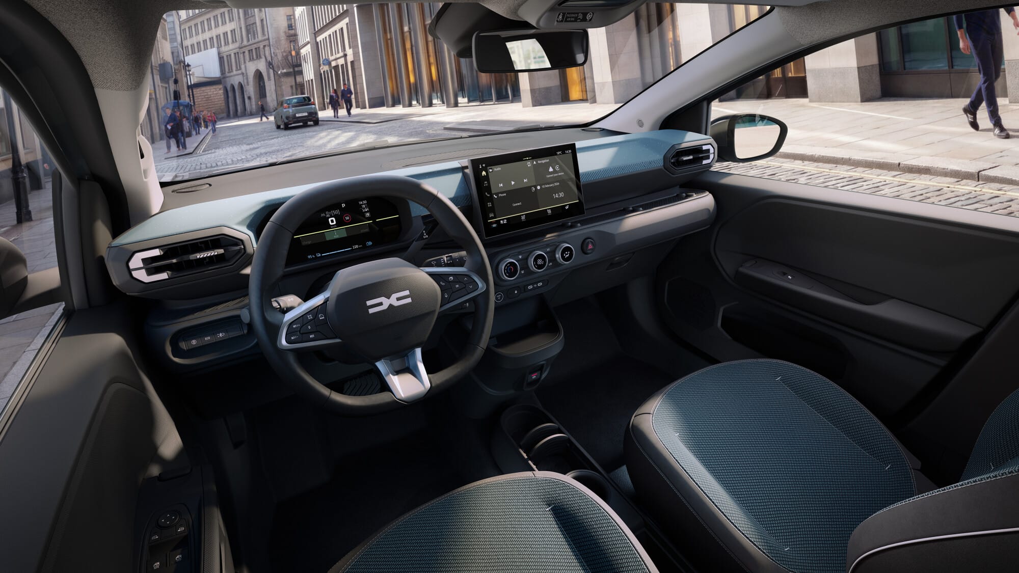 Dacia Spring 2026