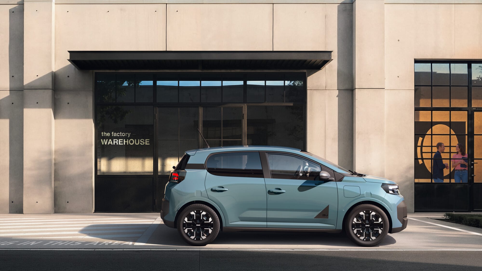 Dacia Spring 2026