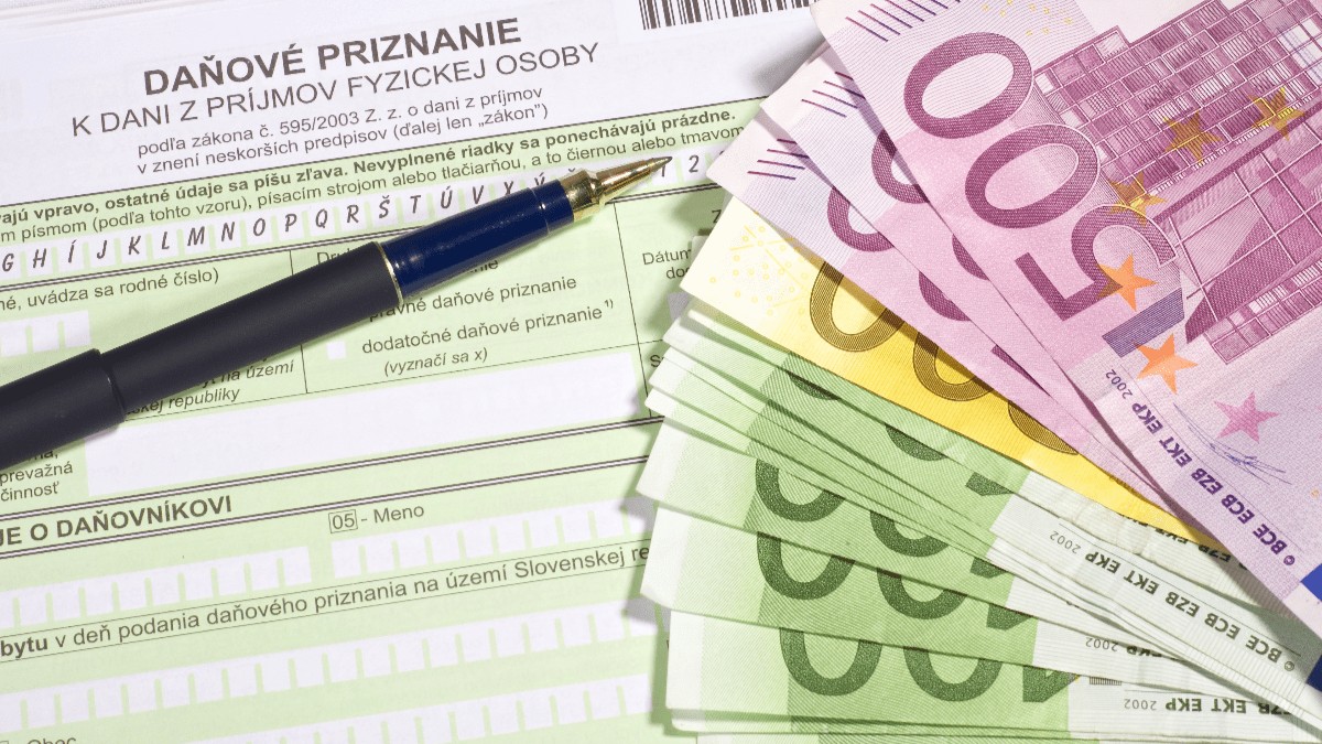 Daňové priznanie