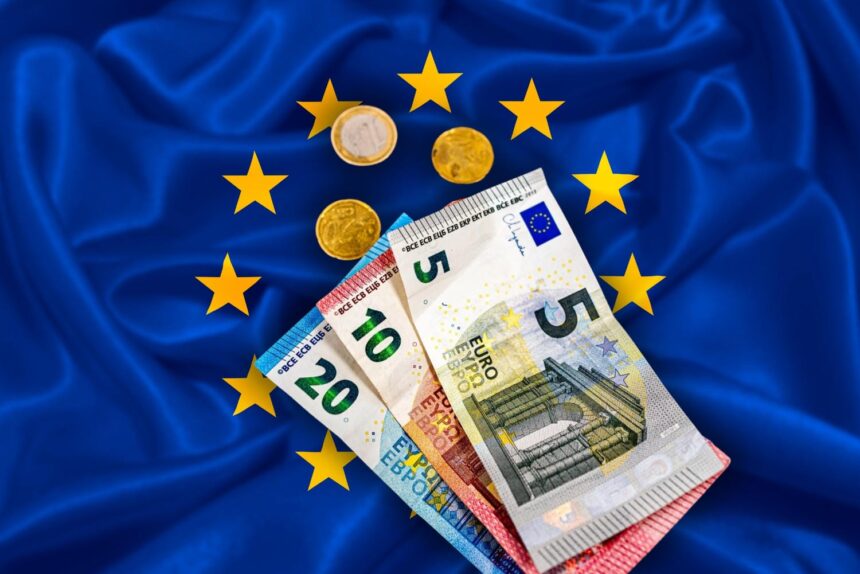 EÚ, peniaze