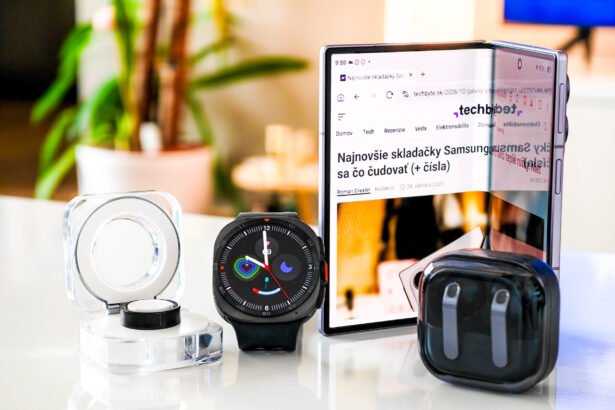 Samsung Galaxy Z Fold8, ekosystém