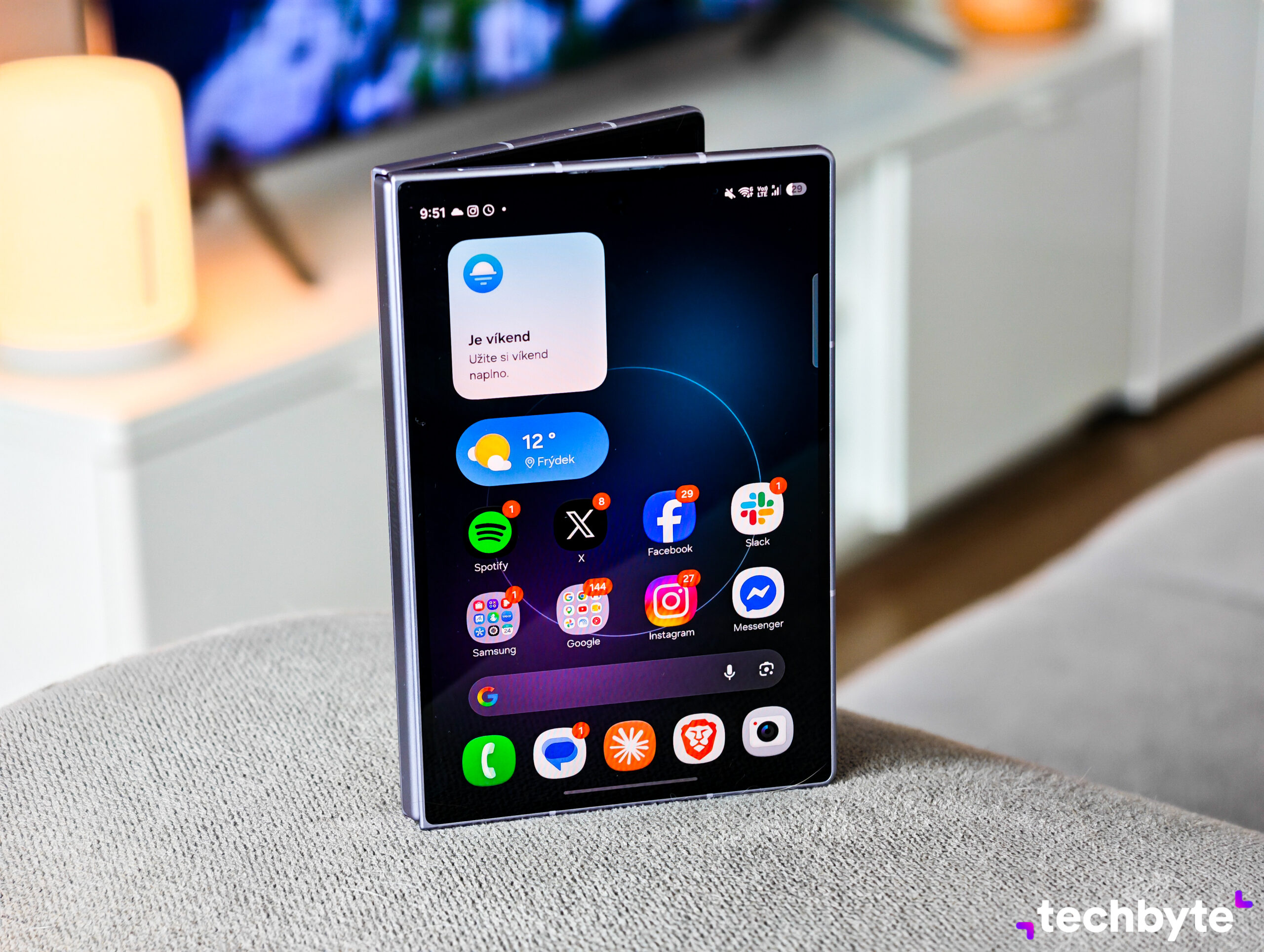 Samsung Galaxy Z Fold8, ekosystém