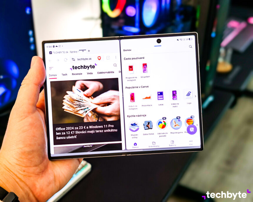 Samsung Galaxy Z Fold8, ekosystém