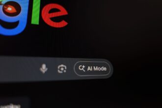Google, AI Mode, Režim AI