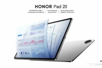HONOR Pad 20
