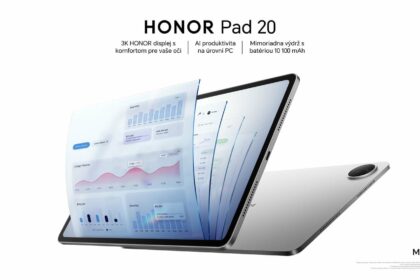 HONOR Pad 20