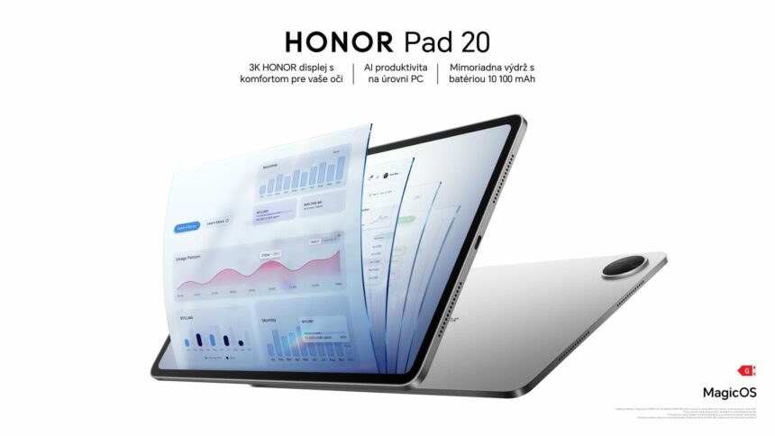 HONOR Pad 20