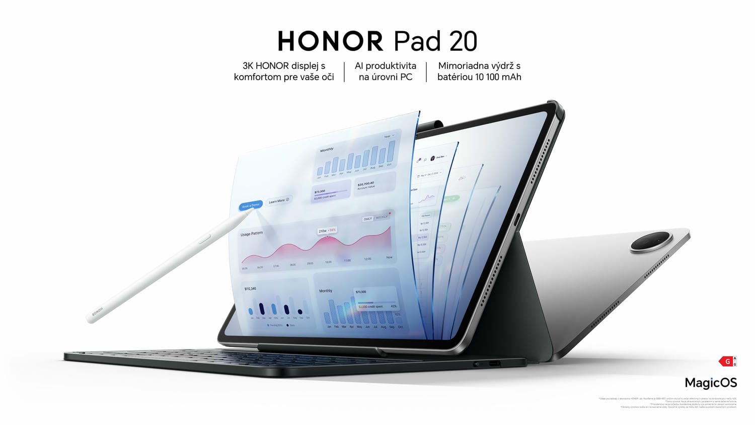 HONOR Pad 20