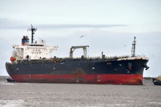 Tanker Leruo