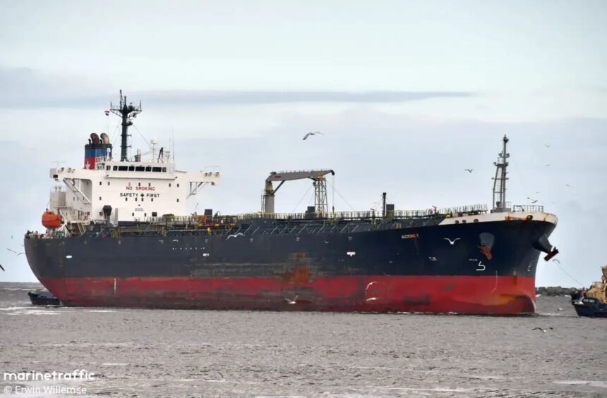 Tanker Leruo