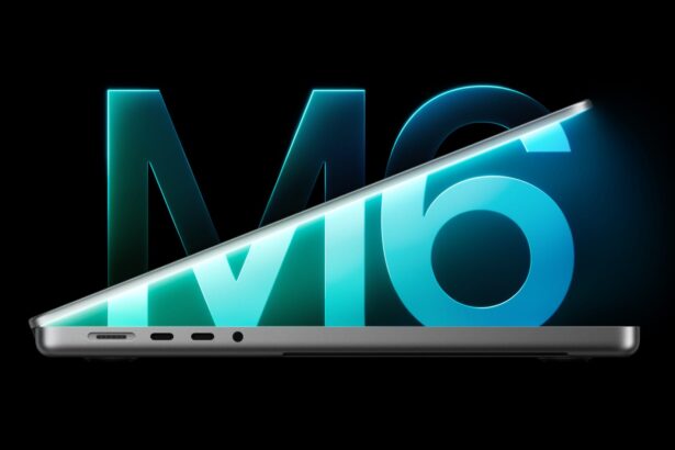14" MacBook Pro M6