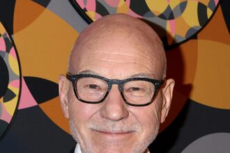 Patrick Stewart