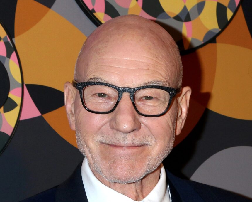 Patrick Stewart