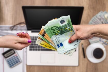 Peniaze, bankovky, euro
