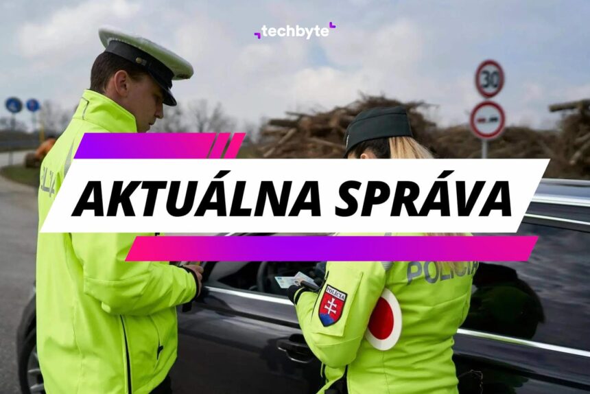 Polícia SR, aktuálne