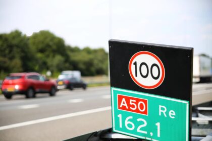 rýchlostný limit, 100 km/h