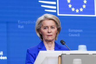 Ursula von der Leyen