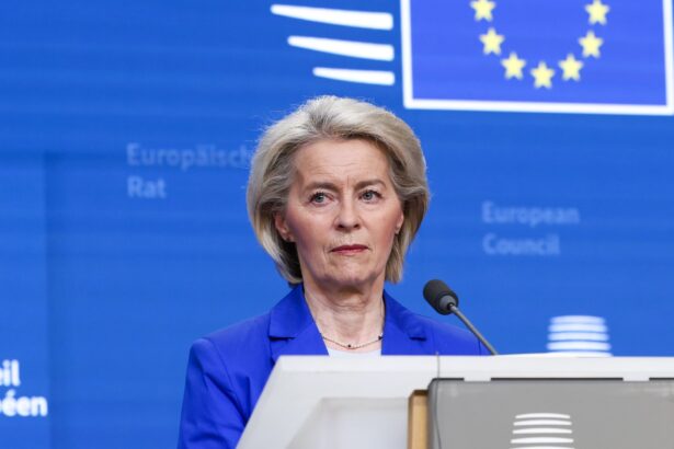 Ursula von der Leyen