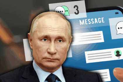 Vladimir Putin, register, chat