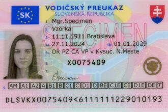 Vodičský preukaz