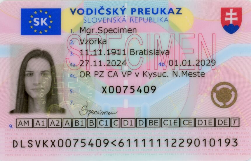 Vodičský preukaz