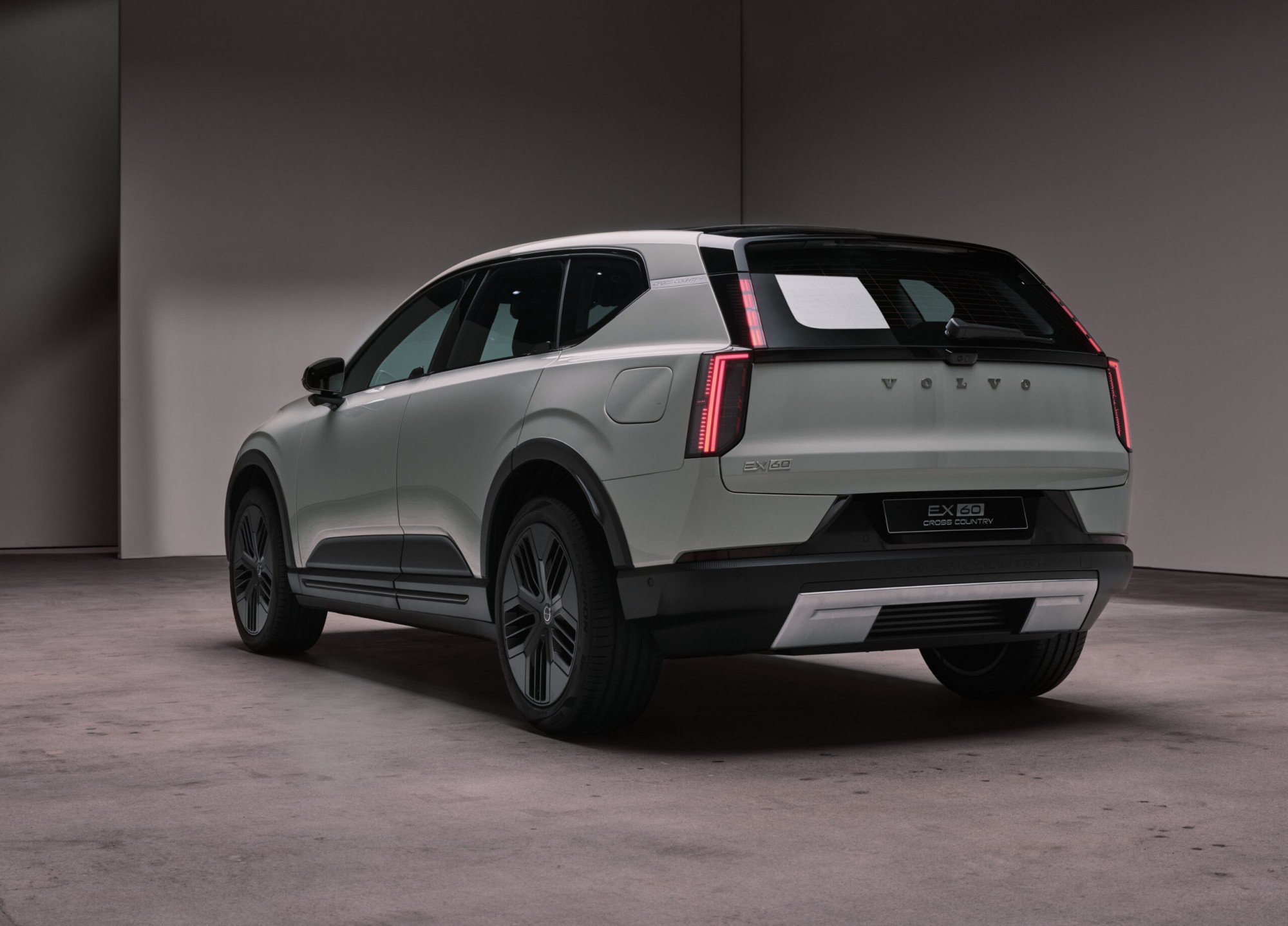 Volvo EX60