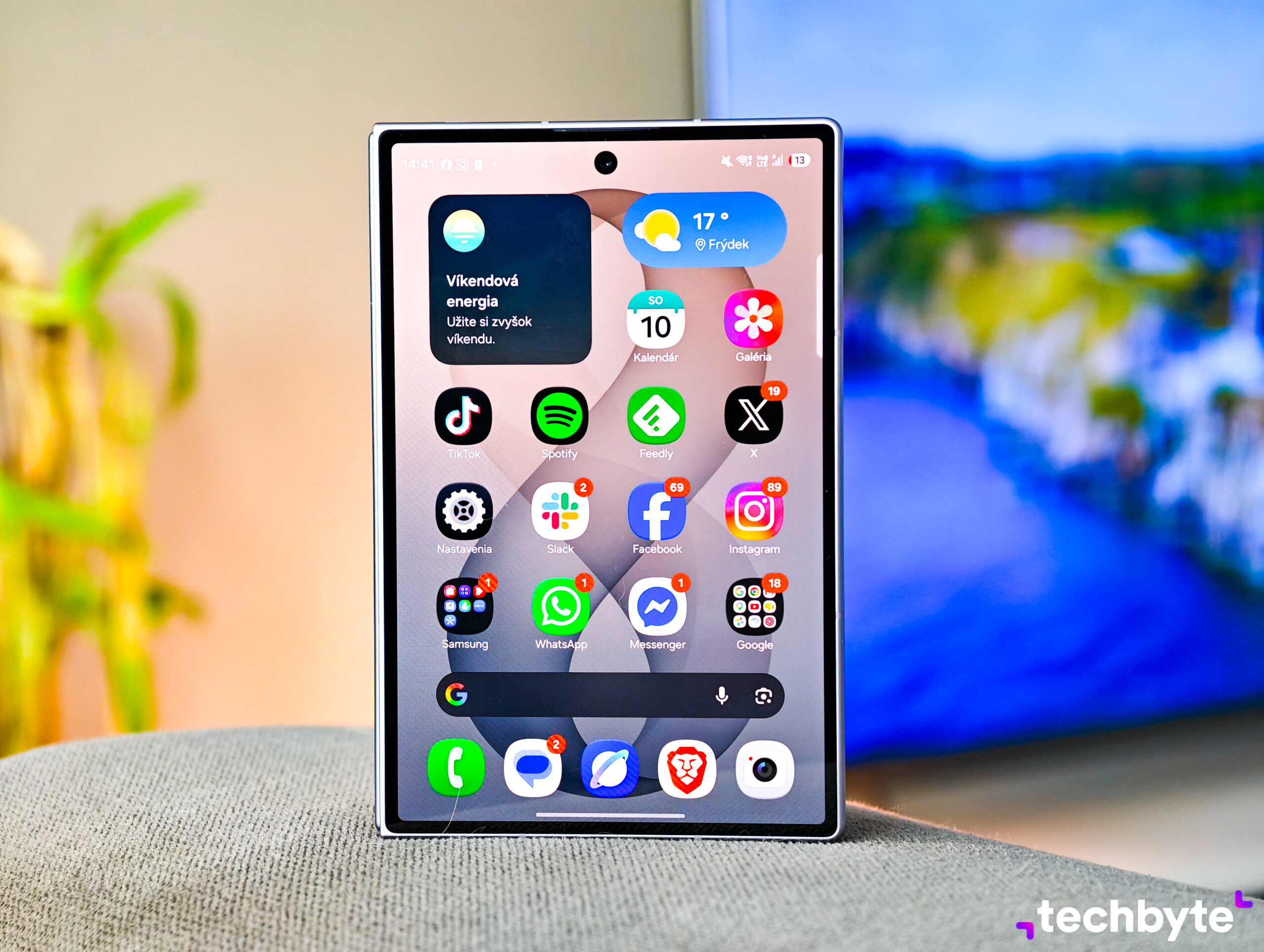 Samsung Galaxy Z Fold8