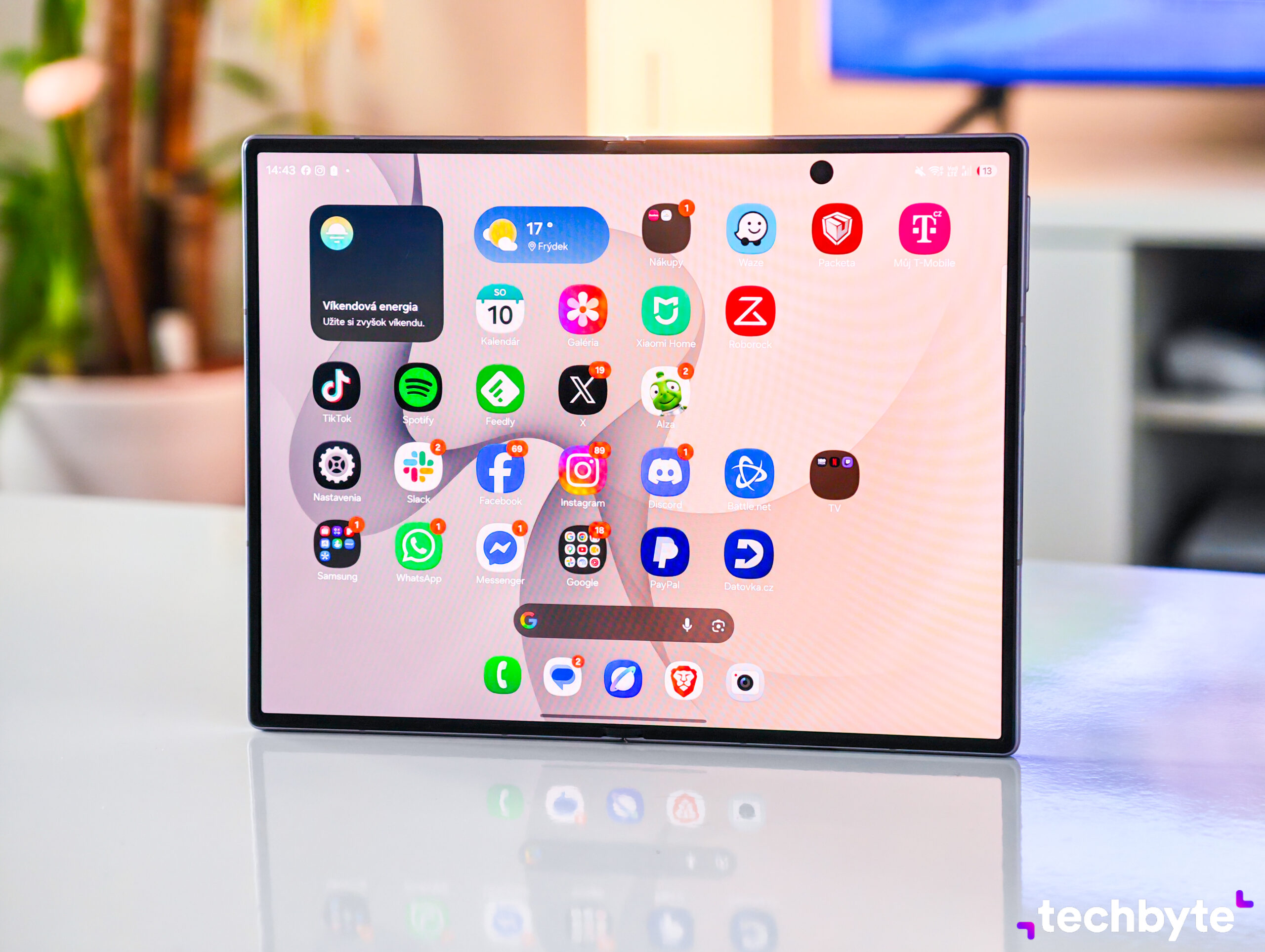 Samsung Galaxy Z Fold8